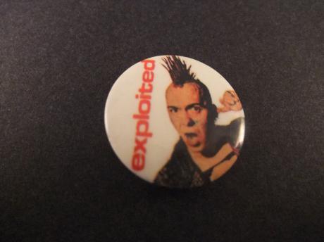The Exploited punkband Schotland